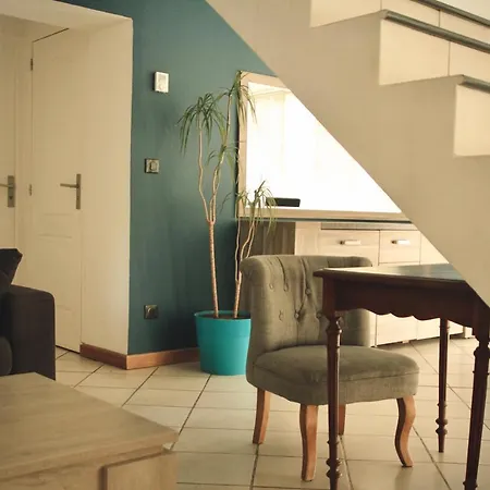 Otel L'hermitage Du Chateau De