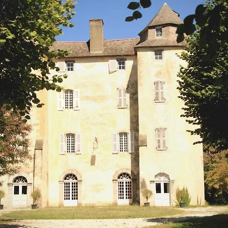 Otel L'hermitage Du Chateau De