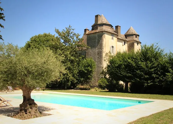L'hermitage Du Château De Hotel