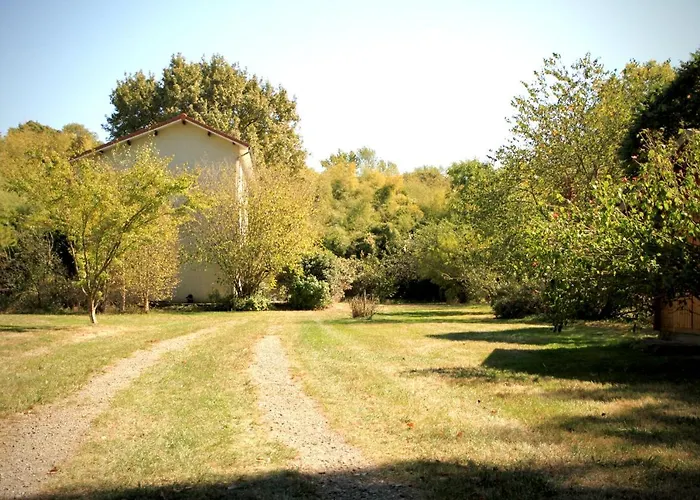 L'hermitage Du Château De Hotel Horgues