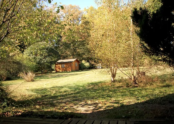 L'hermitage Du Château De * Horgues