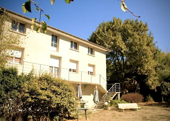 Hotel L'hermitage Du Château De