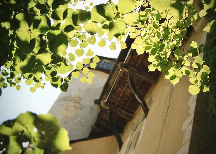 Hotel L'hermitage Du Château De Horgues