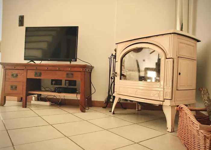 L'hermitage Du Château De Hotel