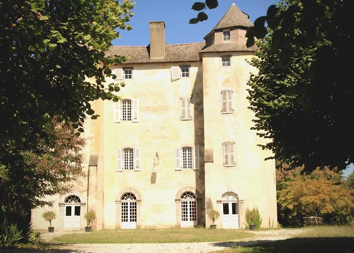 Hotel L'hermitage Du Château De