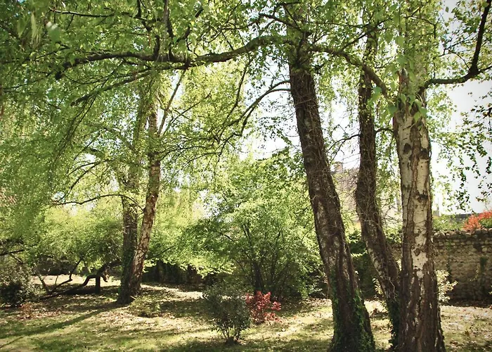 Hotel L'hermitage Du Château De *