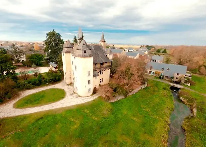L'hermitage Du Château De Hotel *